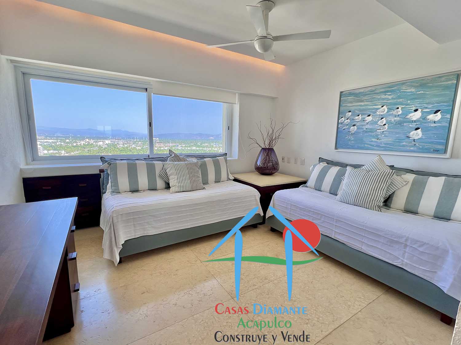 Playamar Diamante T4 1100 - Recámara cuatro 1